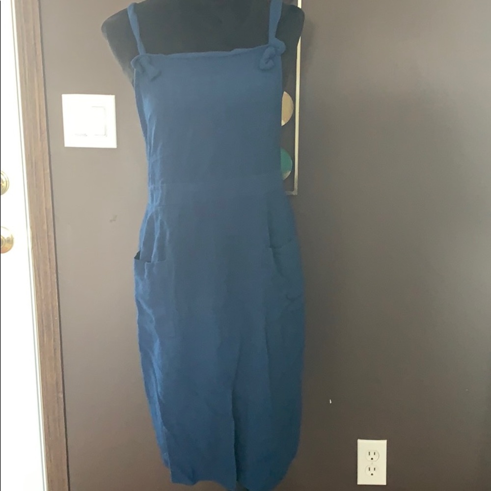 Overall dress